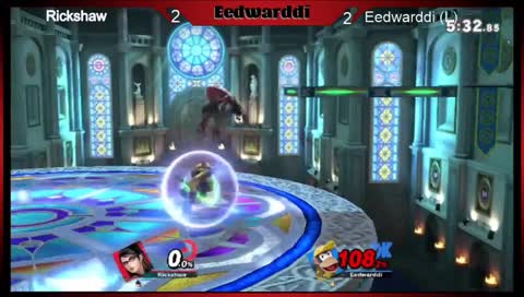 Smash 4 flashback