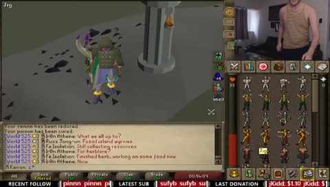 Great start to a morning 