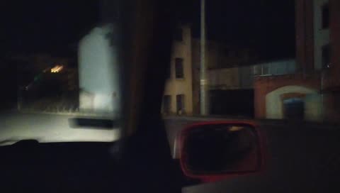 patuski driftują polówą