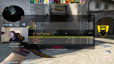 Skรถรถรถรถn! DIGNITAS friberg! ESPORTAL