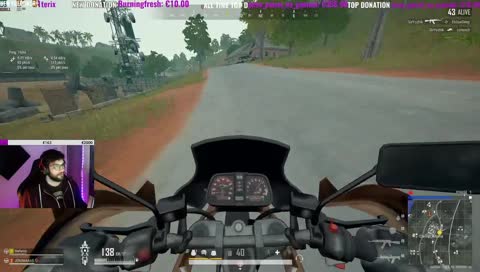 Na gino streamer, striper i rapper????