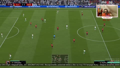 Gól proti týmu s IKONAMA (Lev Yashinn v bráně)