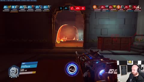 Well that's one way not to feed on Ulting Winston