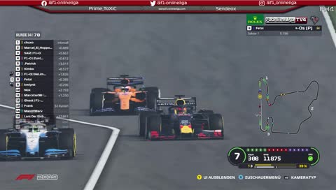Need for Speed Racing from Fetzi
