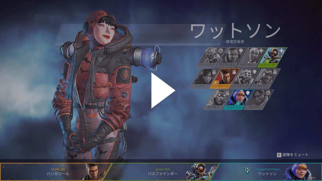 Jackknife0 私は大砲よ