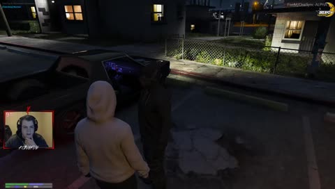 Vagos might get involved?