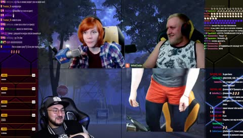 Вовино туловище