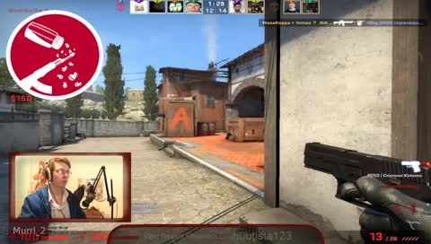 Hyvä aim+hiljaa hyvähh