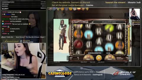 Over 700€ from Steamtower!