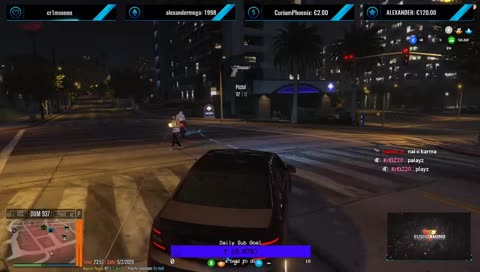 Dont Play with X-ATAR