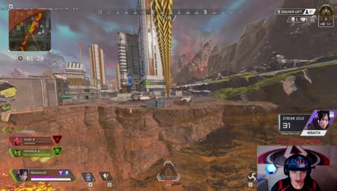 imaginárne skvady v jarovej hlave