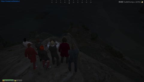 Né scendere né salire