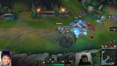 JOHNNY ER GOD TIL LEAGUE 30 SEC SENERE