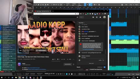YOINKED WideHardo