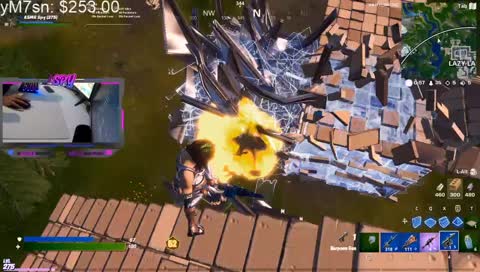 dude I killed spy no way