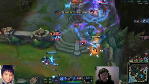 Johnny vs Turret pt. 2