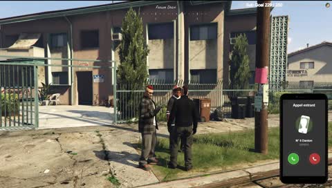 C'est pas encore ça le tel Povers... 