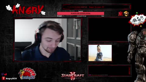 Angry myśli że to Trifax