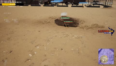 Chuva de HE kakakaka