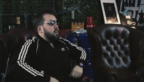Tracksuit OMEGALUL