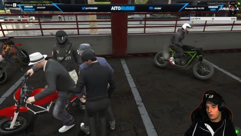 Duudsonit tuli taloon