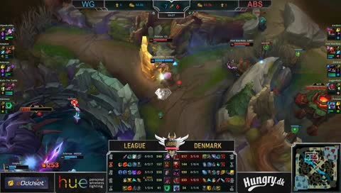 "Don't ban Nida din absolutte gud"