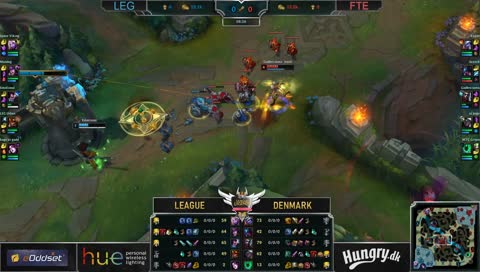 Ekko otp :)