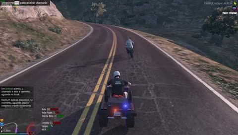 Cueca tática em trabalho!!!