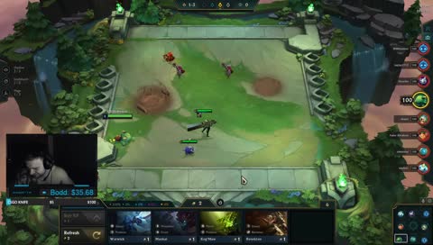 Drasken RP'ar senna