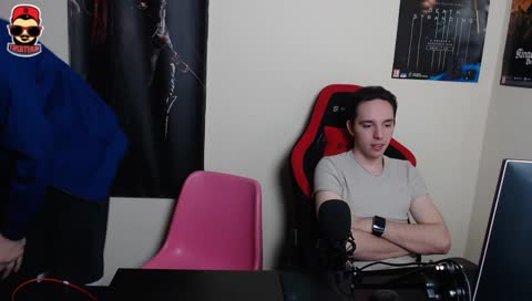 Double trouble reklám