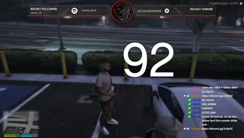 Varför skjuter du?!?!?!??