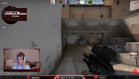 KNIFED with no respect squadW