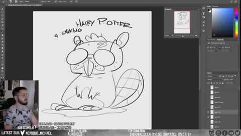 That's not an otter!