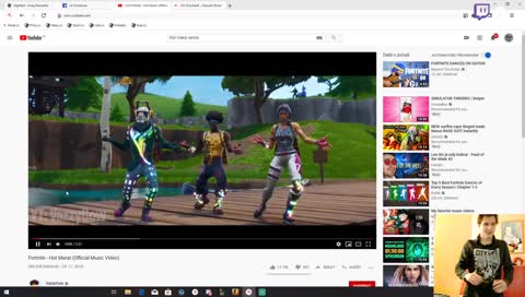 fortnite dance!