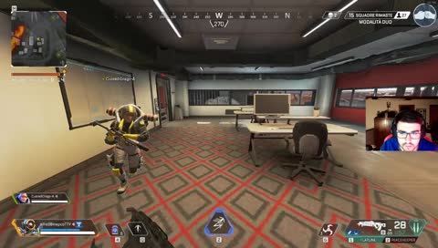 la coppia che scoppia