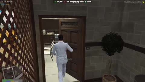 Nonno diventa John Cena