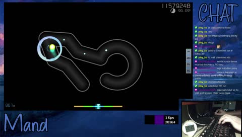 Stream god