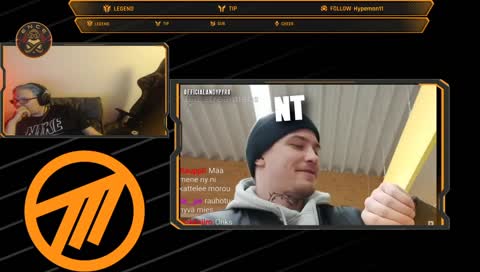 Kun et saa seuraajia tarpeeks...