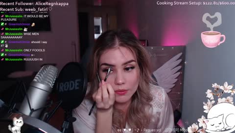 mackish gets roasted