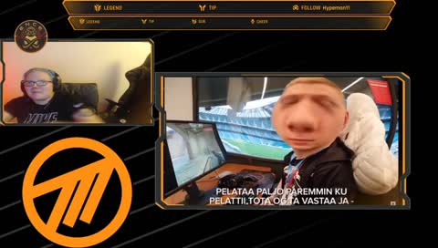 Mitä v'ttua Andy tekee elämällään?