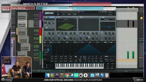 Rebecca "Sound Designer" Ford