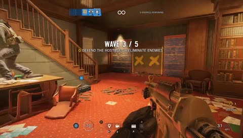 [TR/EN]  Terrorist Hunt ONLY  (!sr, !songrequest)  (PC, Controller) Düşmanı Koruyorum?