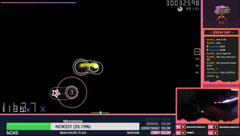 big asain pp farmer rages at circle game