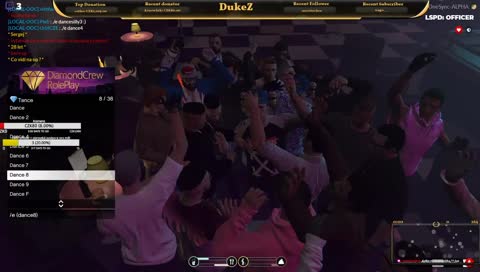 Party Vanilla XD