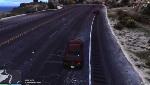 Baker driving