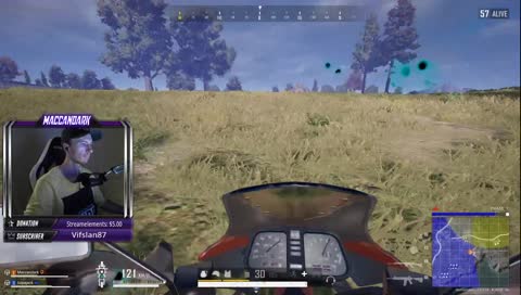 moses in pubg