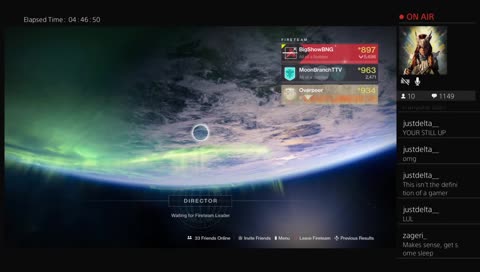 Overpeer banned from Destiny