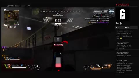 Apex mastr v akci😇