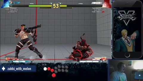 Diamond + final moment