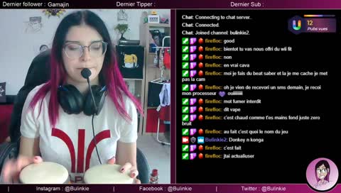 Bulinkie2 Top Twitch Clips Twitchtracker